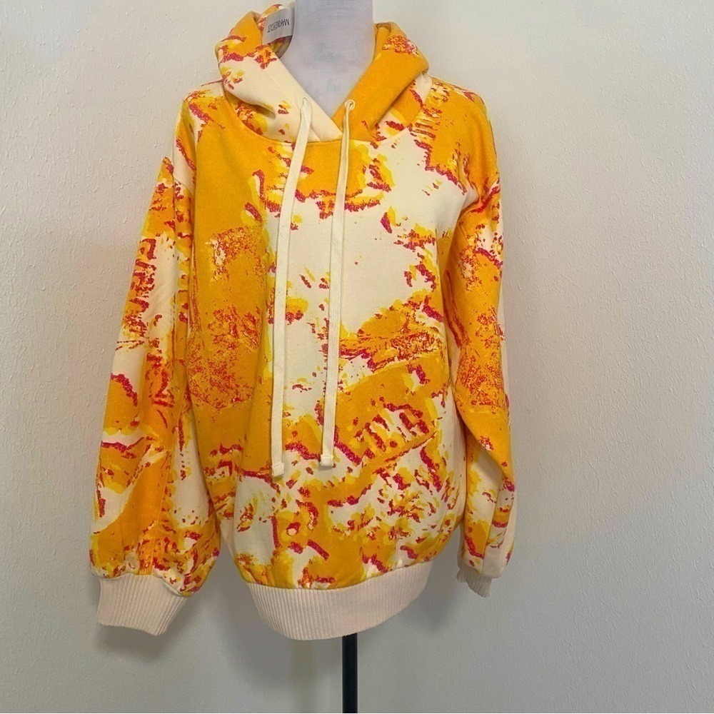 Making The Cut 3 Oversized Hoodie Inspired by Yannik's Winning Look Size Small - Picture 2 of 12